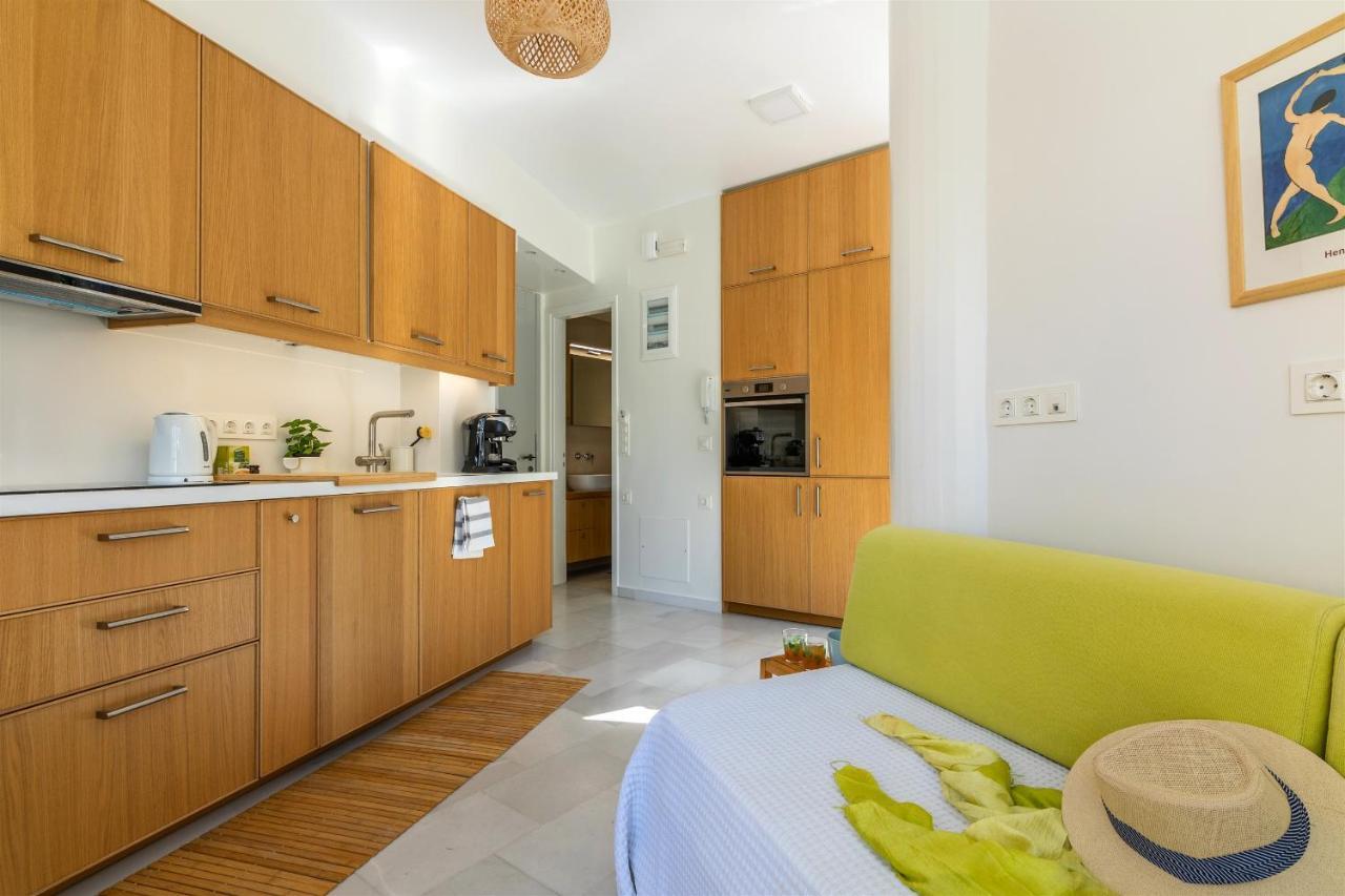 Daire Theseus Zen Luxury - Natural Living